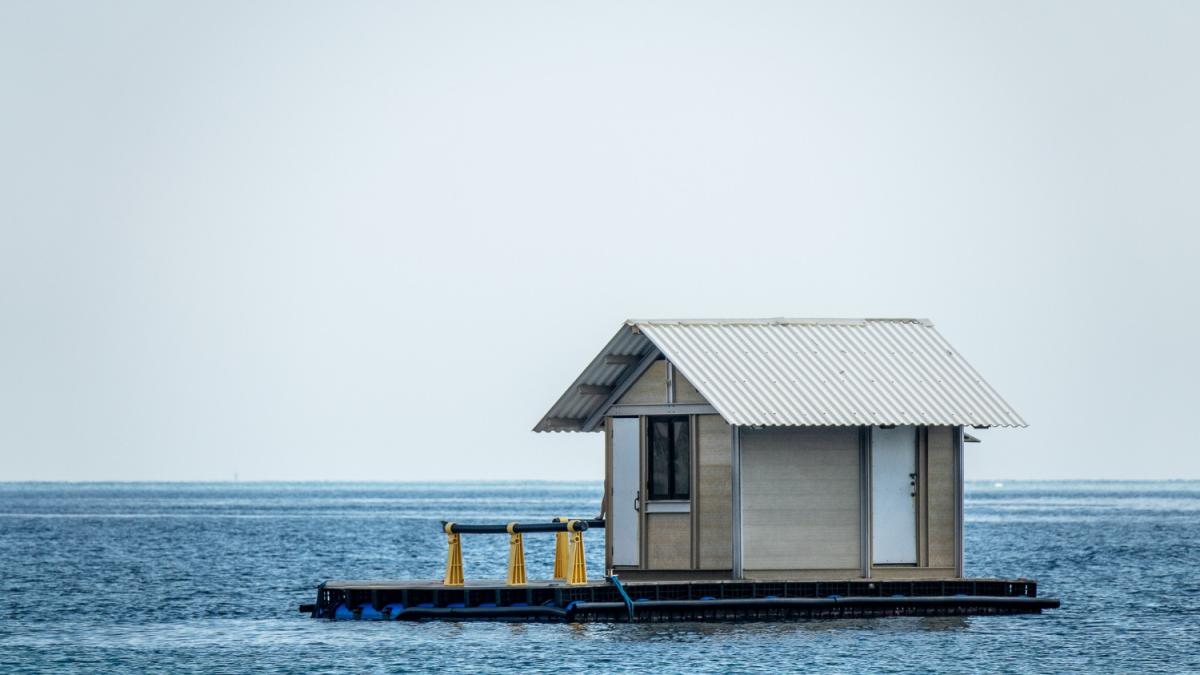 Casa sul lago o fronte mare: la scienza ha scelto quale fa meglio alla salute Casa sul lago o fronte mare: la scienza ha scelto quale fa meglio alla salute