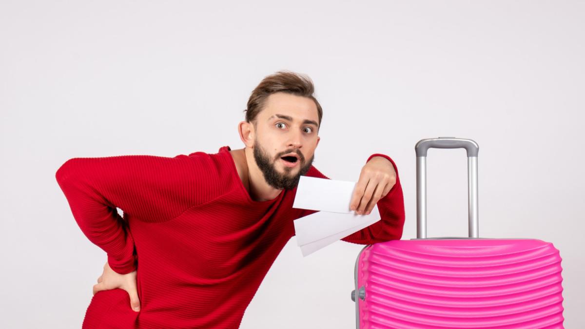 Vacanze senza mal di schiena: la guida per proteggersi nei viaggi lunghi Vacanze senza mal di schiena: la guida per proteggersi nei viaggi lunghi