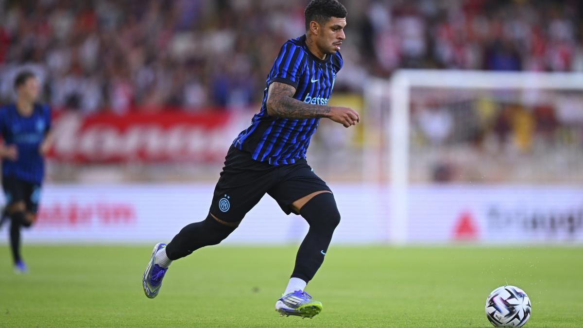 Luis Henrique: "Io, Gigi l Luis Henrique: "Io, Gigi l