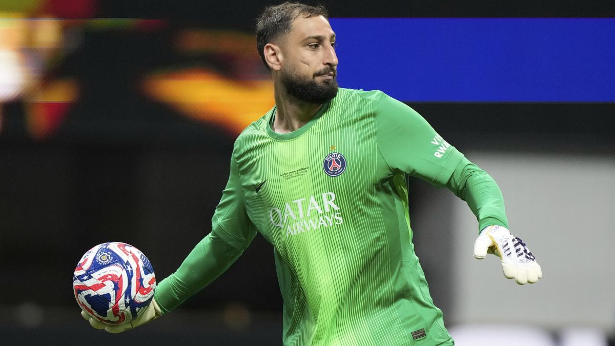 donnarumma psg e adesso se va via occhio a real united bayern e