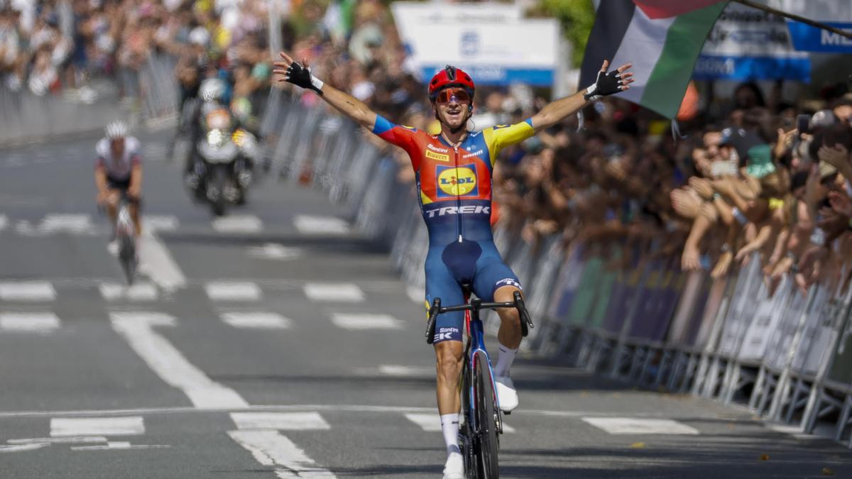 Dal ciclismo italiano arrivano segnali di risveglio Dal ciclismo italiano arrivano segnali di risveglio