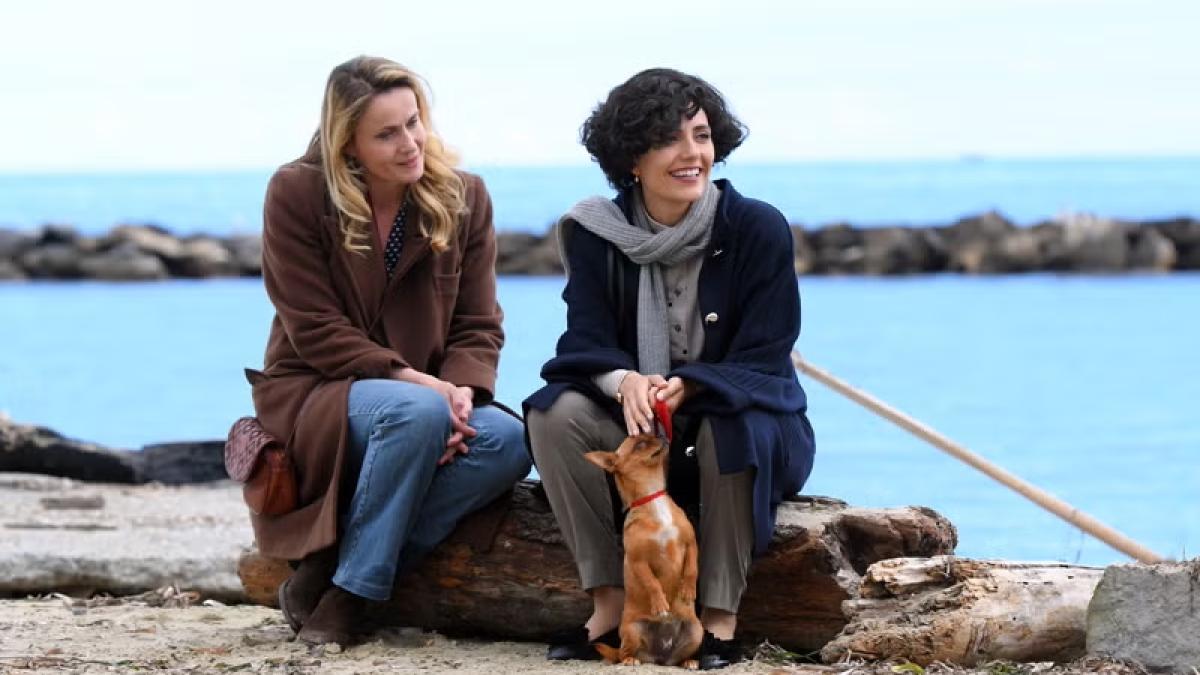 Io sono Mia, il film con Serena Rossi nei panni di Mia Martini stasera su Rai 1