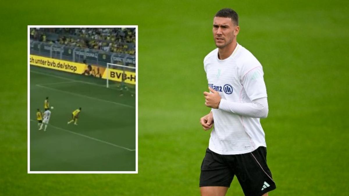 Vlahovic Juve, rapporto sempre più complicato. E quel "tiro" al 92 Vlahovic Juve, rapporto sempre più complicato. E quel "tiro" al 92
