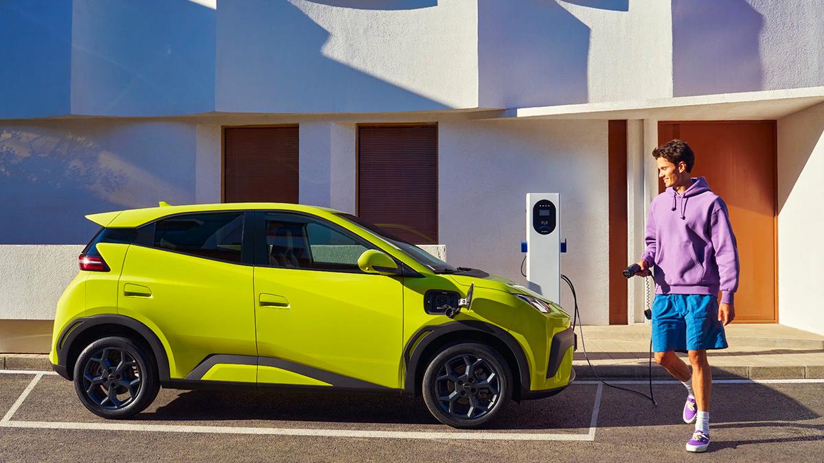incentivi auto elettriche 2025 anche a meno di 10mila euro ecco i modelli