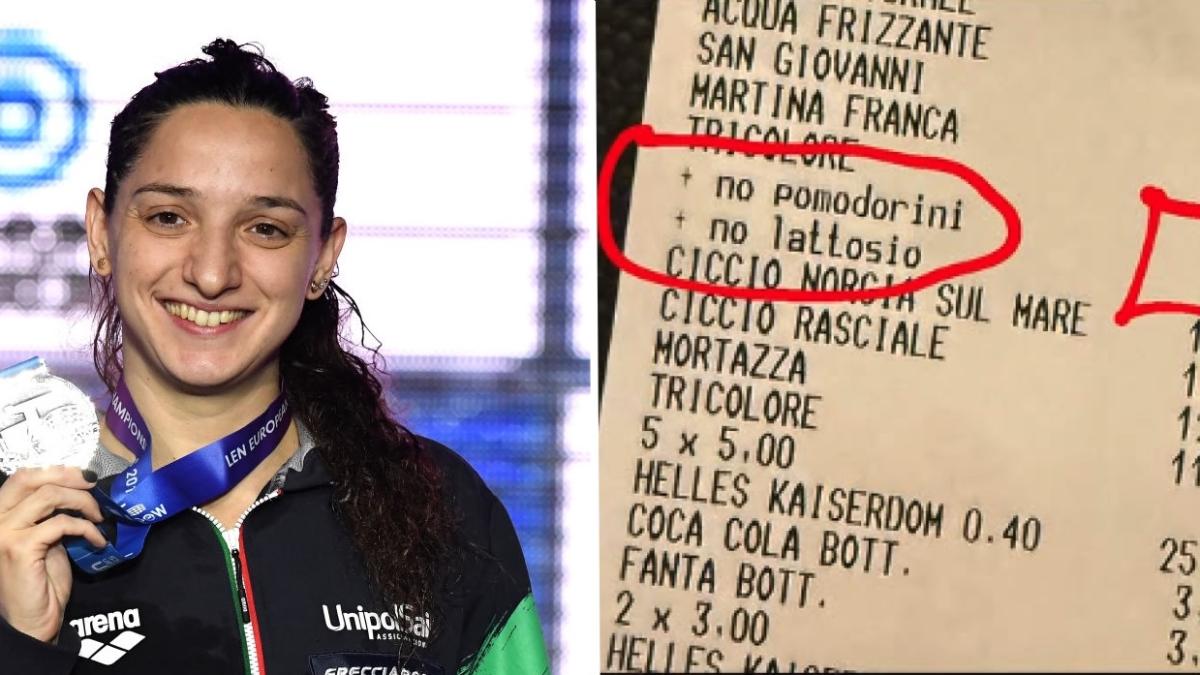 elena di liddo la denuncia 150 euro per i pomodorini tolti dalla pizza 200 legale
