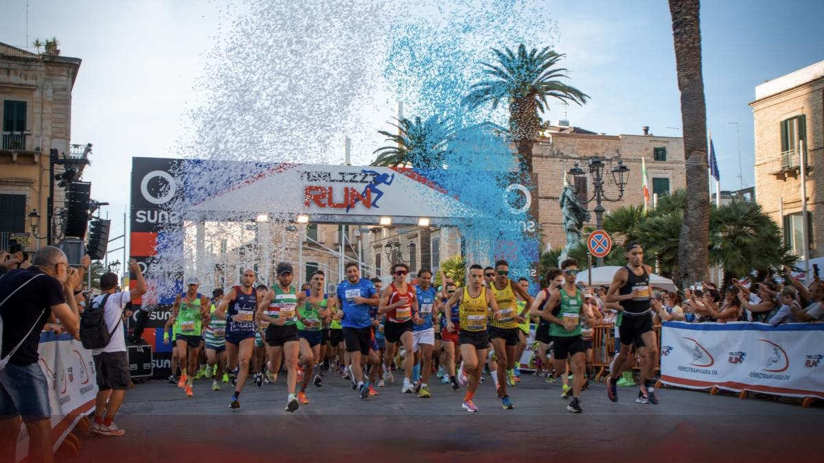 Italia in Corsa: Tre Gare Uniche tra Storia, Borghi Millenari e Paesaggi Mozzafiato!