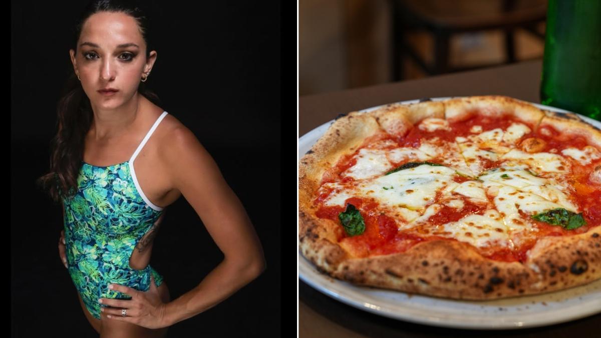 la pizzeria si scusa con elena di liddo fatta pagare per sbaglio la rimozione dei pomodori