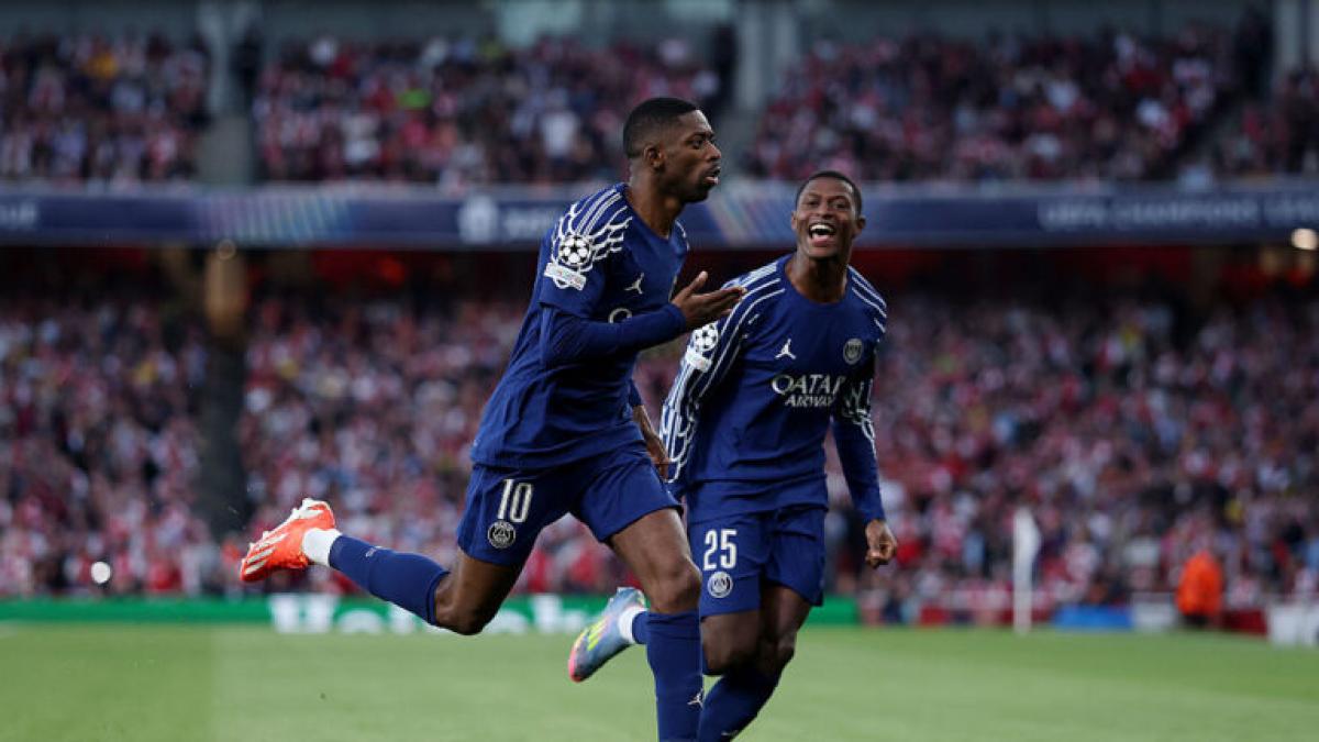 Athletic-Psg: i francesi campioni d'Europa a caccia di punti per blindare gli ottavi