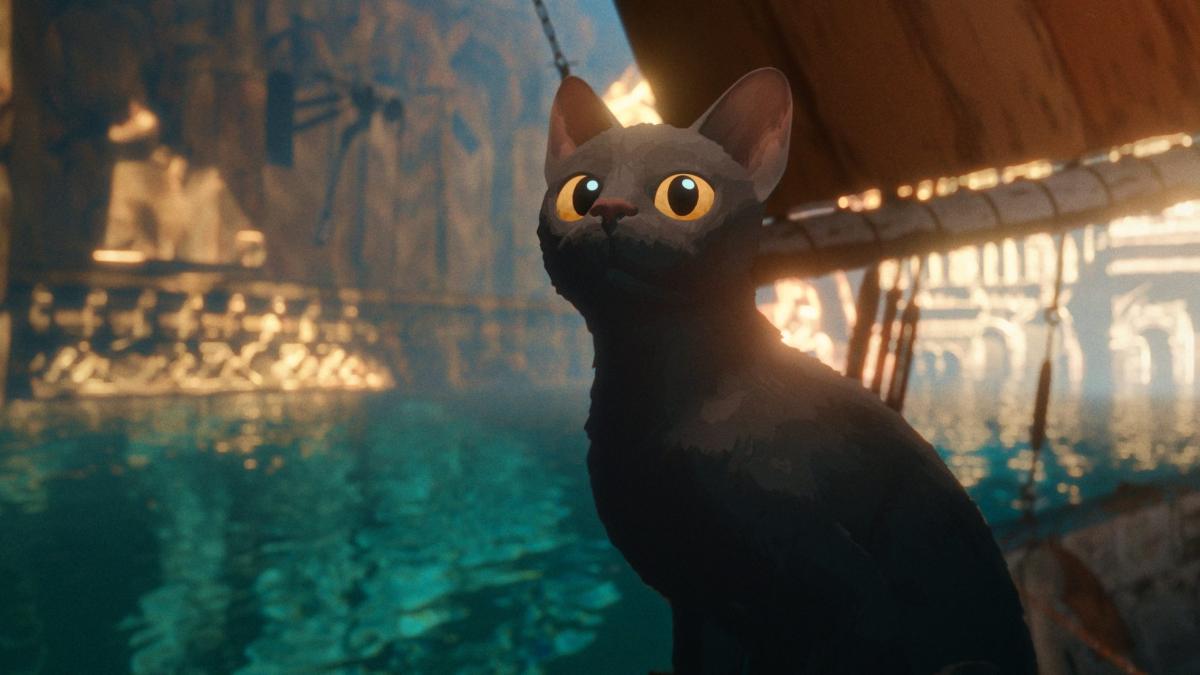 Flow   Un mondo da salvare: su Paramount+ il film d