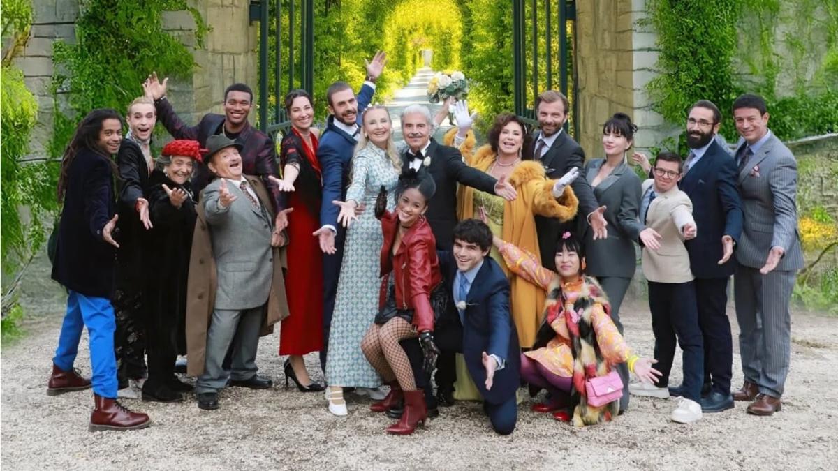 Fragili 2, stasera e domani su Canale 5 la miniserie con Corinne Cléry e Barbara Bouchet Fragili 2, stasera e domani su Canale 5 la miniserie con Corinne Cléry e Barbara Bouchet