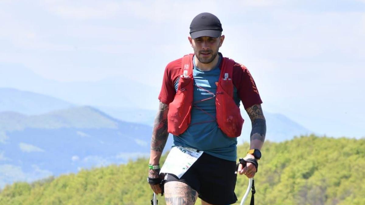 Leonardo Nistri, il runner colpito da un fulmine durante una gara: "Sopravvissuto e illeso" Leonardo Nistri, il runner colpito da un fulmine durante una gara: "Sopravvissuto e illeso"
