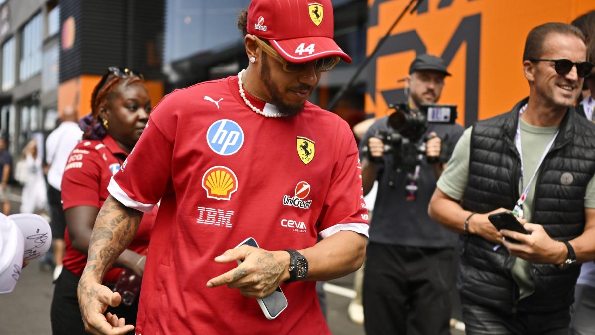 Ferrari 2026, ecco come la vuole Hamilton: lavoro su freni, sterzo e assetti