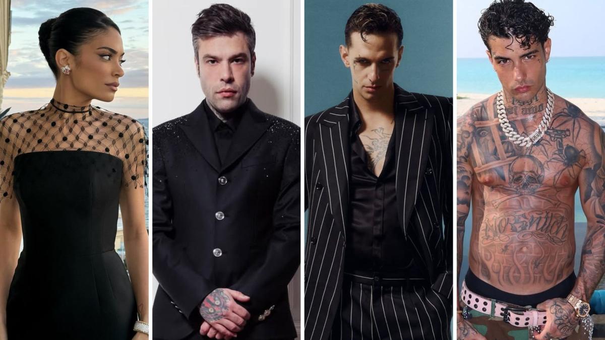 Fedez, rime al veleno su Tony Effe, Elodie e Achille Lauro. Il dissing dell