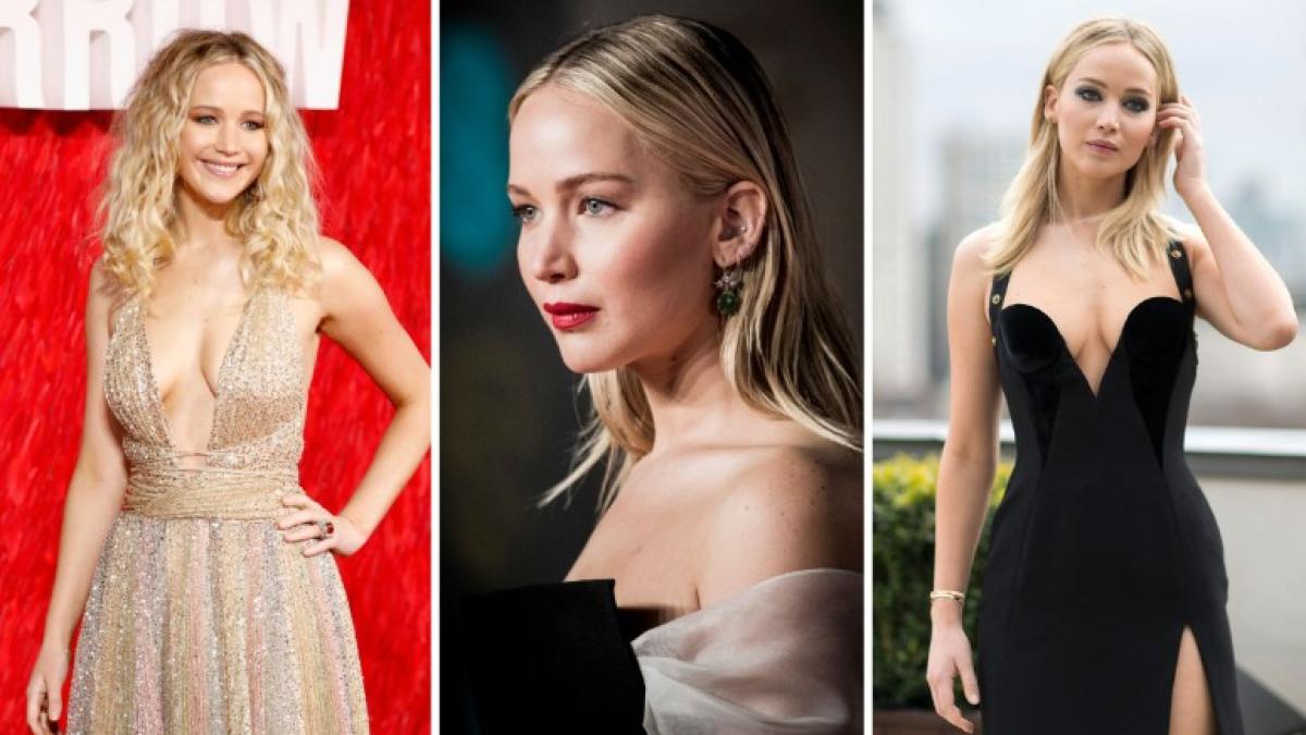 Jennifer Lawrence al top a 35 anni con yoga, allenamenti smart e zero dieta