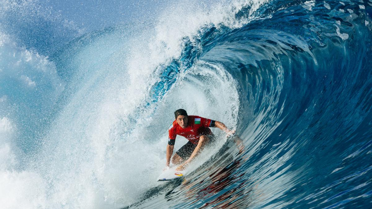 fioravanti conferma a tahiti il nono posto nel ranking