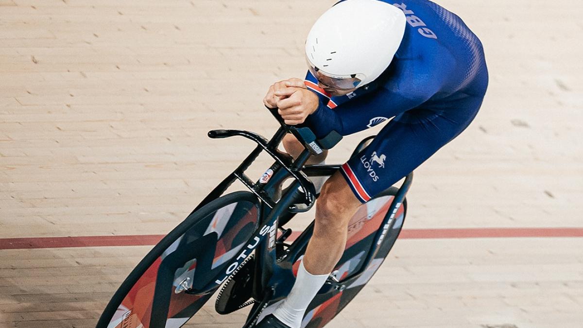Tanfield, niente record di Ganna. Richardson a 80 all’ora sui 200 metri lanciati