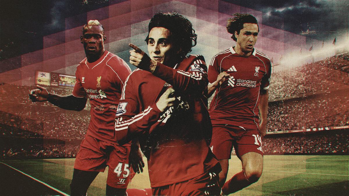 Liverpool, quanti fallimenti italiani. Ma ora arriva un