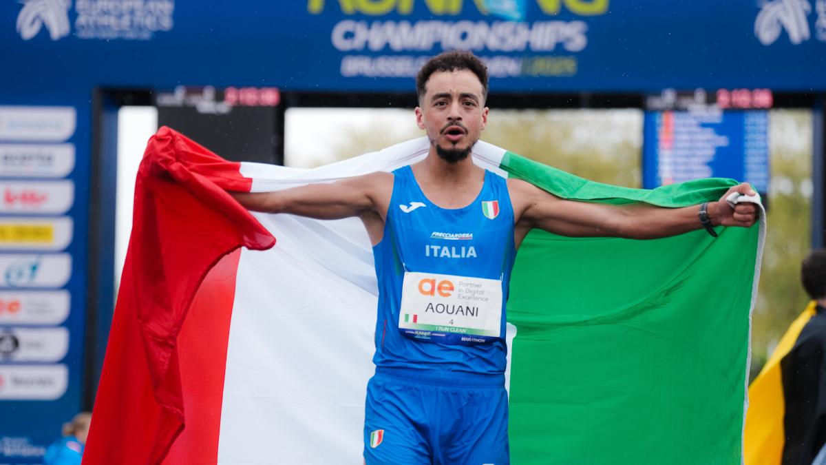 baldini atletica italiana ai vertici ma nella maratona resta tanto da fare