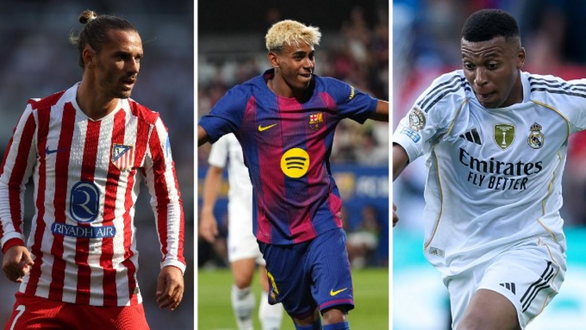 Liga: il nuovo Real e l