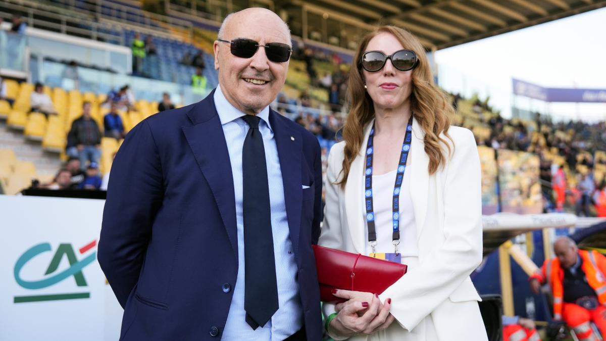 Inter, Marotta è anche azionista: rilevato il 2% delle quote. Il club: "Condivisione d