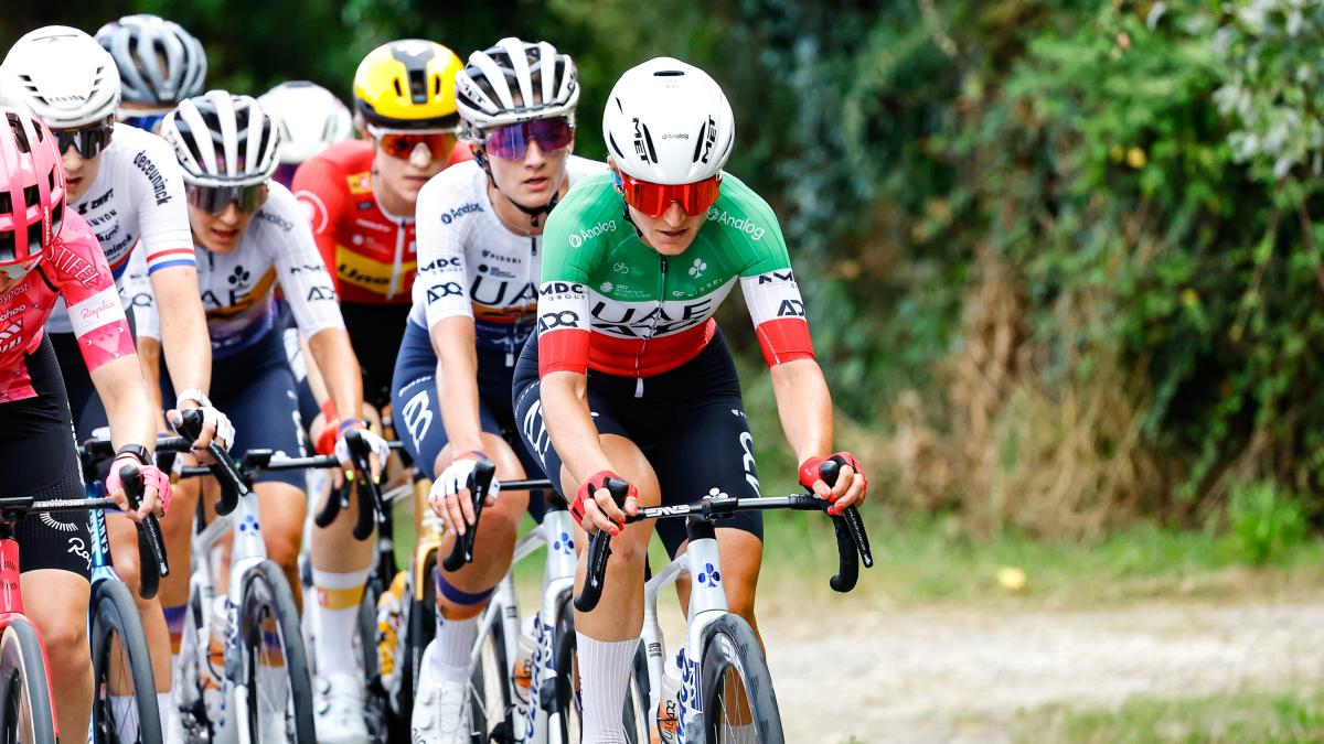Longo Borghini, ecco il piano per il Mondiale: torna il 28 agosto in Francia