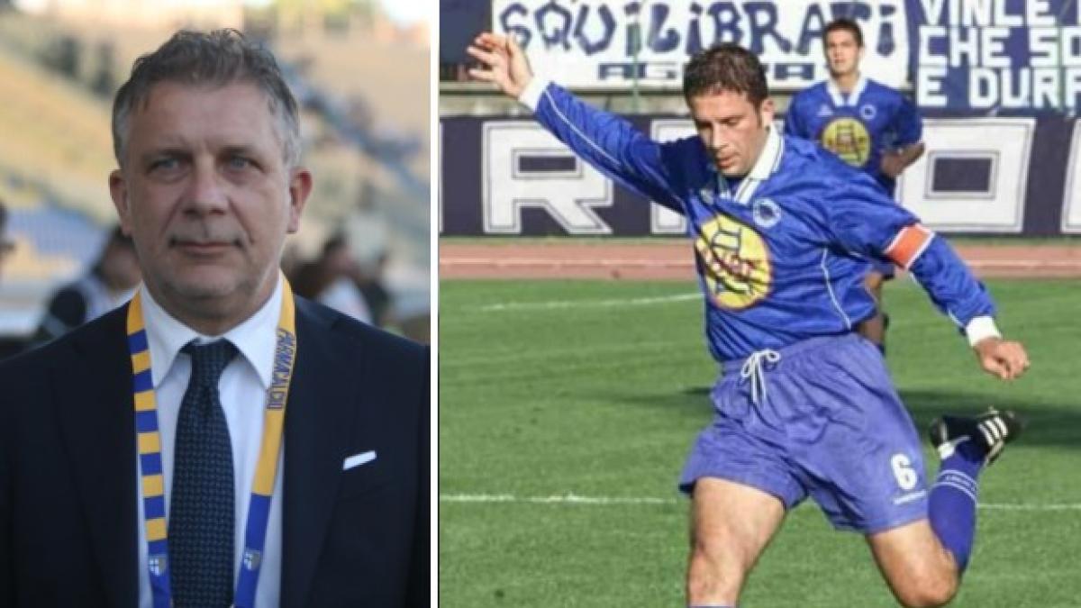 Cherubini: "Per una rissa finii su Striscia. Allegri? Un amico. E quei nostri incroci serali…"