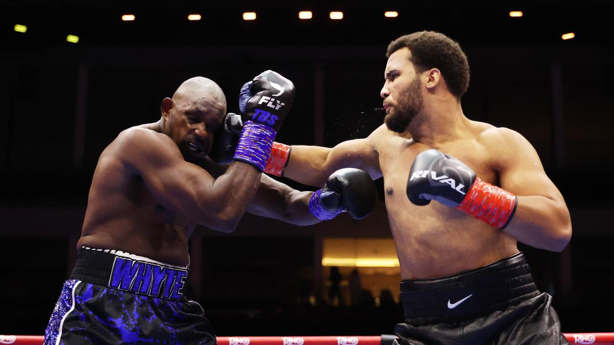 Sì, Itauma è il nuovo Tyson: Whyte ko dopo 1