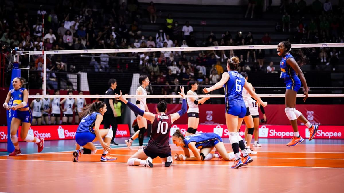 Italia campione del mondo Under 21! Giappone battuto in finale