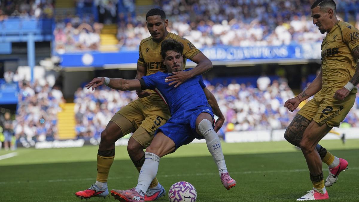 il chelsea sbatte contro il muro del crystal palace nottingham travolgente
