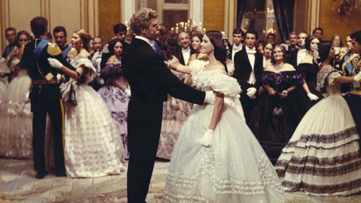 il gattopardo stasera su rai 3 le curiosit224 sul film cult di luchino visconti