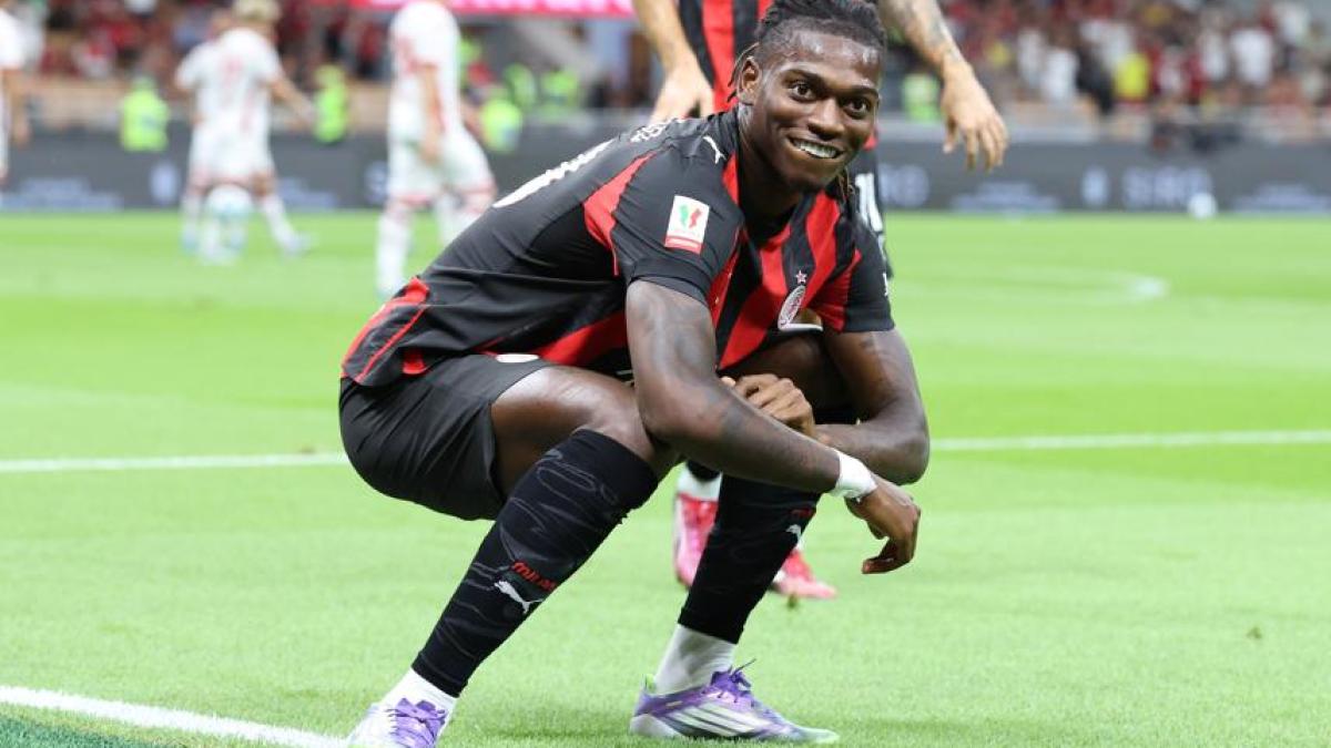 leao l infortunio spegne la gioia del gol problema a un polpaccio cremonese a rischio