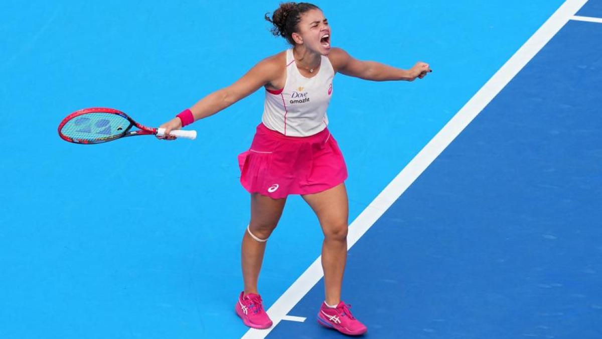 A Cincinnati riecco la vera Paolini: vince la battaglia con la Kudermetova e sfida in finale la Swiatek A Cincinnati riecco la vera Paolini: vince la battaglia con la Kudermetova e sfida in finale la Swiatek