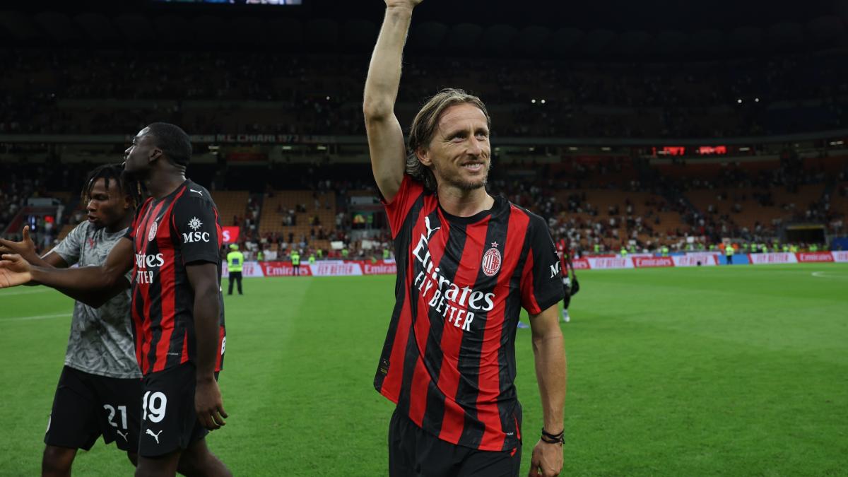 Ora il Milan deve seguire Modric e non disperdere la sua grandezza