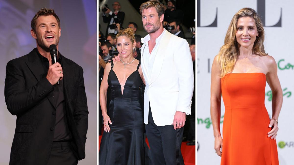 Chris Hemsworth e Elsa Pataky verso il divorzio dopo 15 anni d