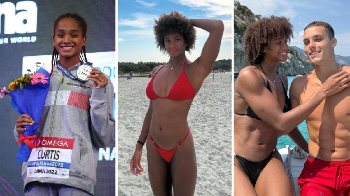 sara curtis tra carne di fassona allenamenti aerobici e il fidanzato andrea