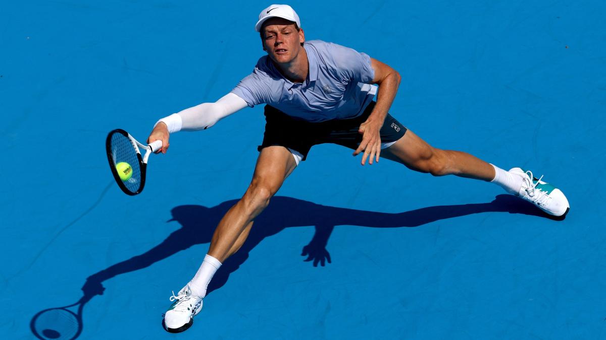 Us Open, il sorteggio: Sinner, al debutto c