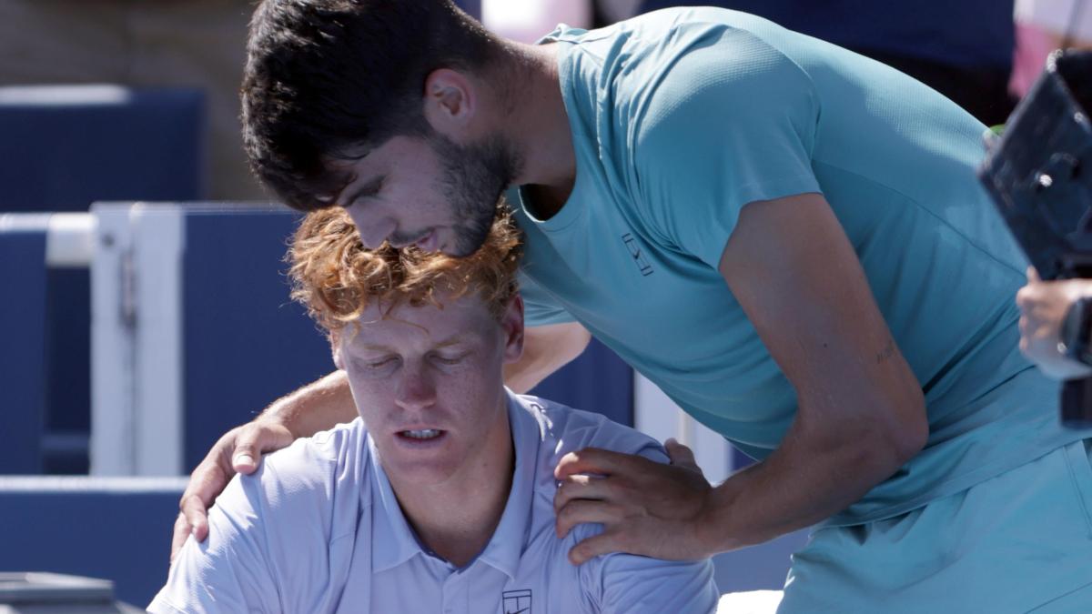 calendario compresso e caldo infernale in nome dei soldi il tennis sta sacrificando lo spettacolo
