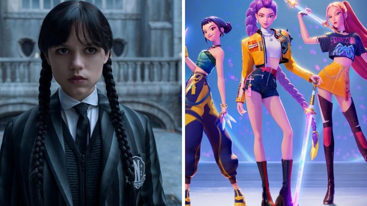 netflix mercoled236 232 la serie tv pi249 vista tra l 11 e il 17 agosto fenomeno kpop demon hunters