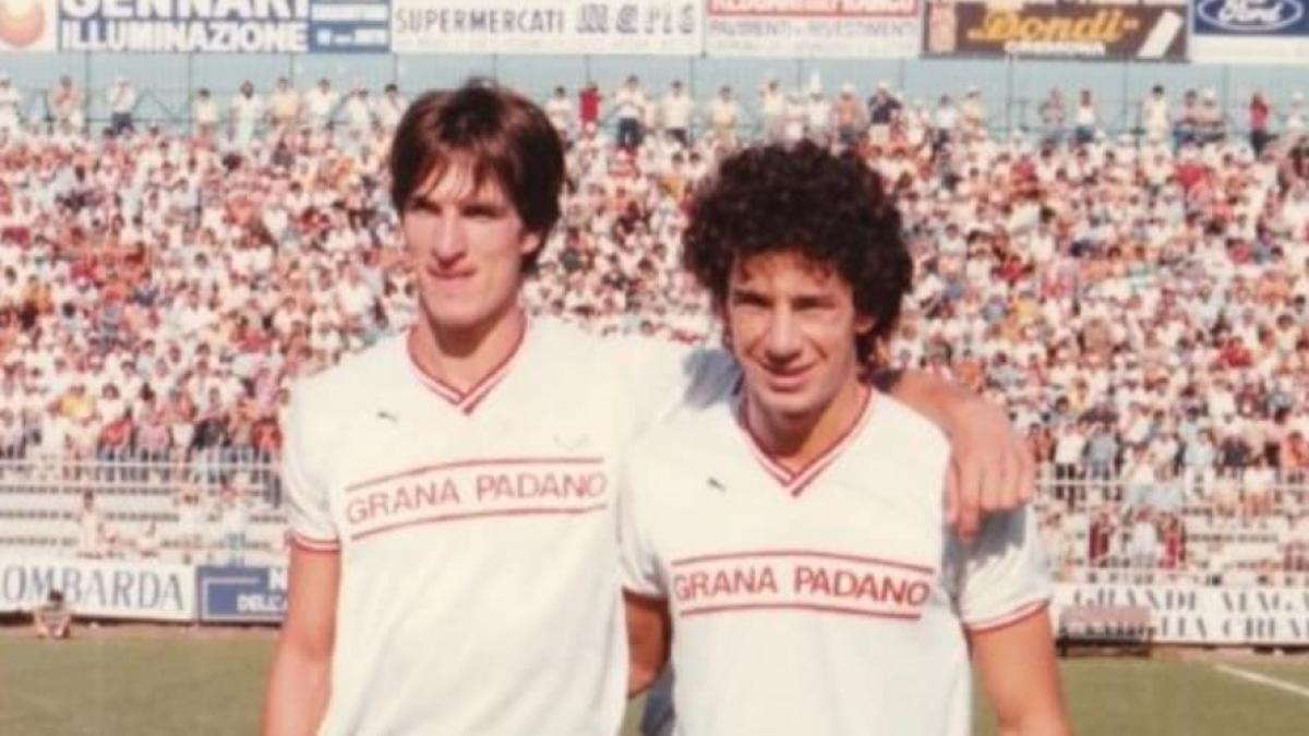 Montorfano: "Io, Vialli, il Mondo, Drago e Chiorri. La Cremo, amore di una vita" Montorfano: "Io, Vialli, il Mondo, Drago e Chiorri. La Cremo, amore di una vita"