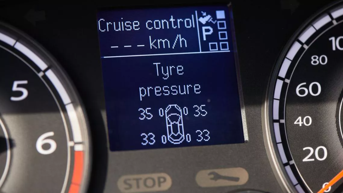 È possibile seguire un'auto tracciando i sensori degli pneumatici