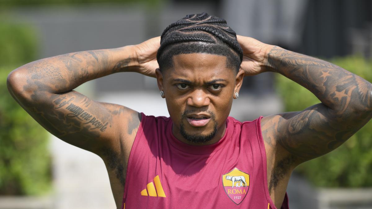 Bailey, infortunio serio: stop di almeno un mese. E scoppiano le polemiche Bailey, infortunio serio: stop di almeno un mese. E scoppiano le polemiche