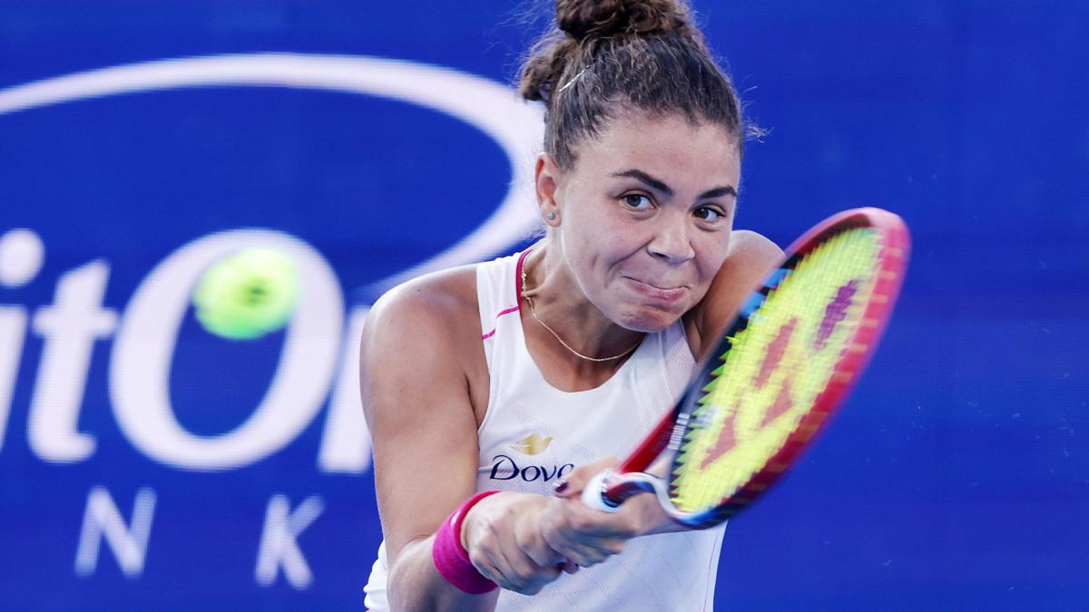 Us Open, tabellone femminile: Paolini, strada in salita. Potenziale quarto con Sabalenka