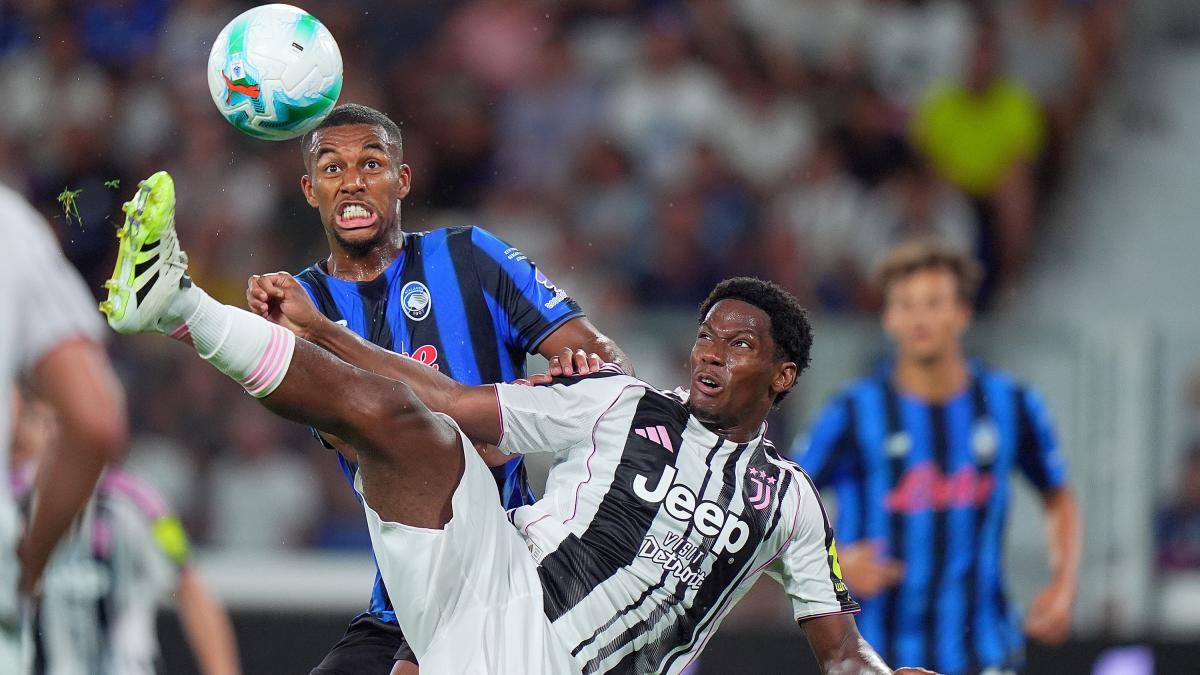 Le partite di oggi: debuttano Juventus e Atalanta. Il Manchester United cerca il riscatto Le partite di oggi: debuttano Juventus e Atalanta. Il Manchester United cerca il riscatto