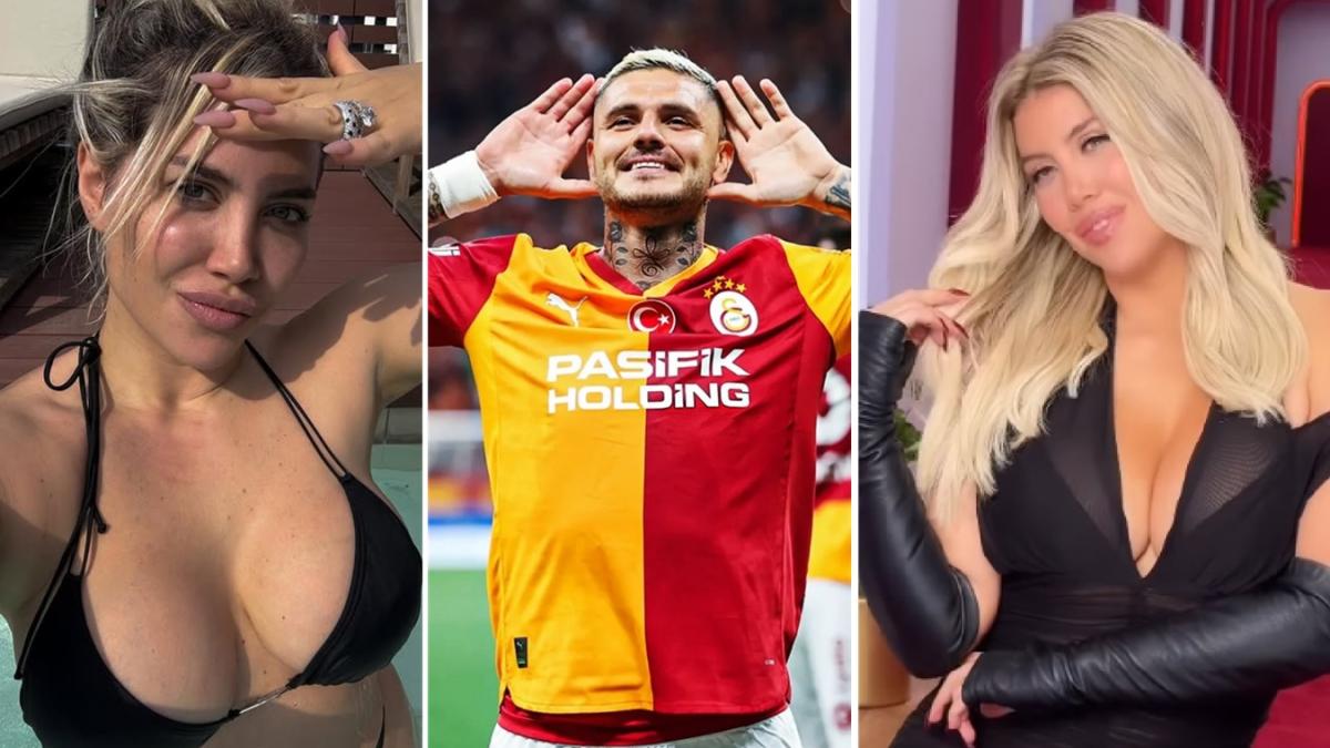 wanda nara icardi ennesimo scontro mauro fa beneficenza con i miei soldi