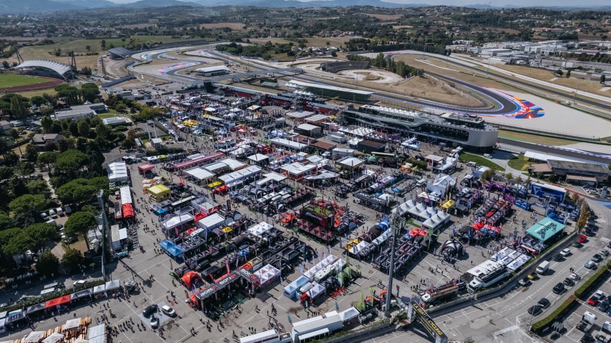 italian bike festival 2025 misano al centro della mobilit224 sostenibile su due ruote