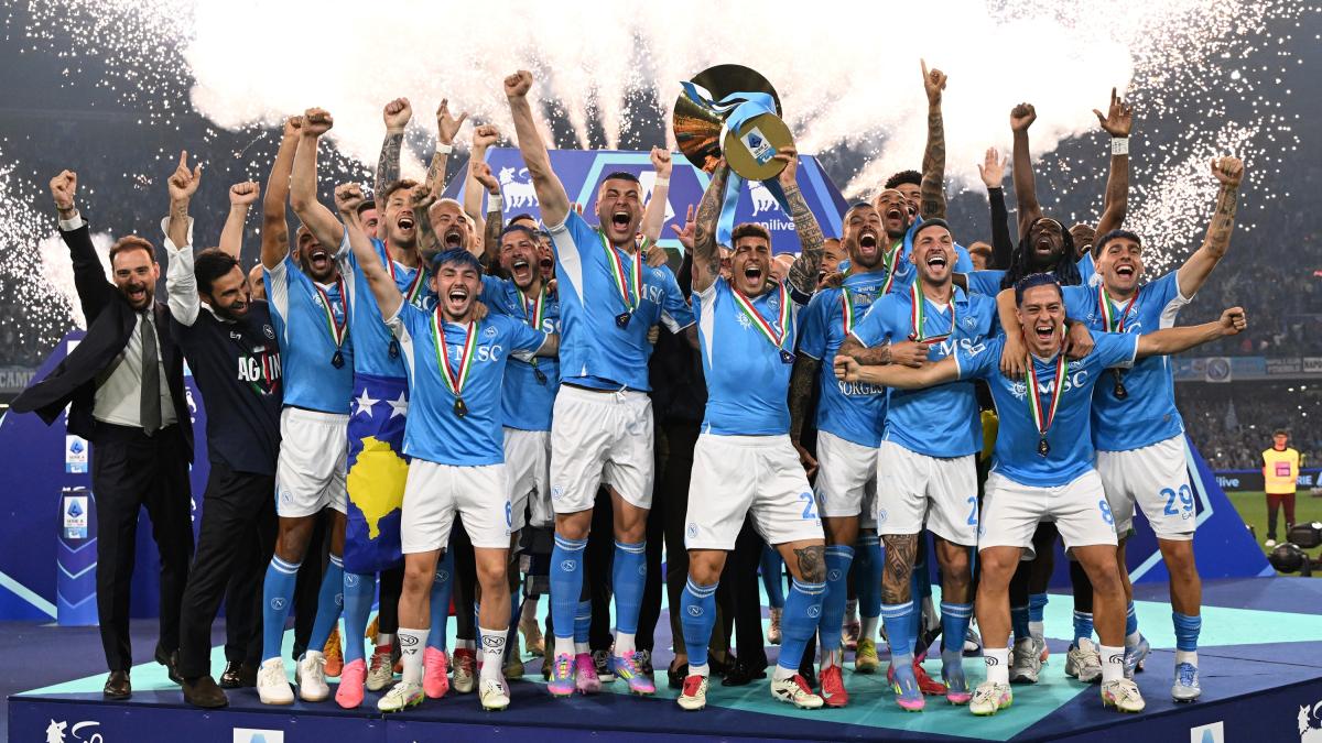 Parte il campionato più equilibrato del mondo: mezza Serie A punta all Parte il campionato più equilibrato del mondo: mezza Serie A punta all