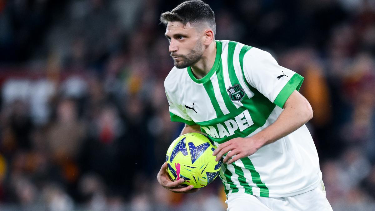 538 giorni dopo riecco Berardi, il campione invisibile solo agli occhi degli altri 538 giorni dopo riecco Berardi, il campione invisibile solo agli occhi degli altri