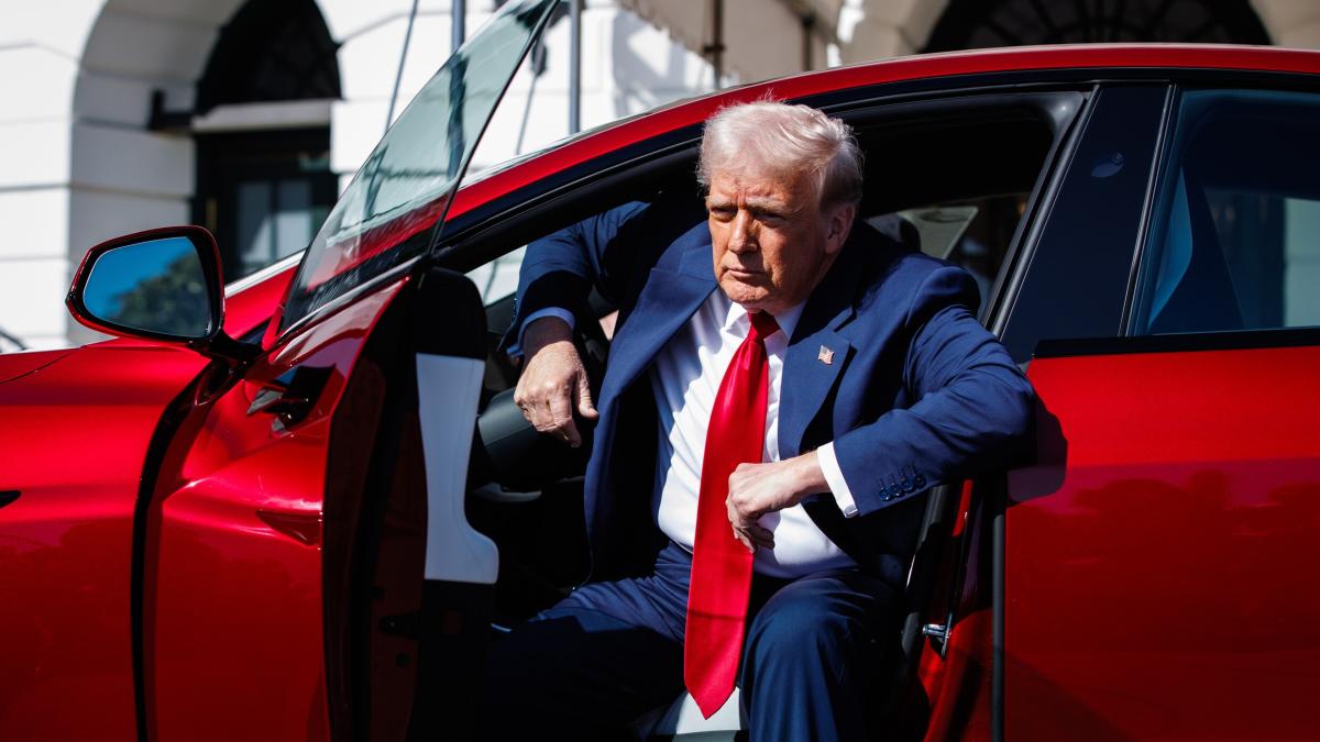 Dal 2035 auto a benzina in Europa solo se americane? Forse.. Dal 2035 auto a benzina in Europa solo se americane? Forse..
