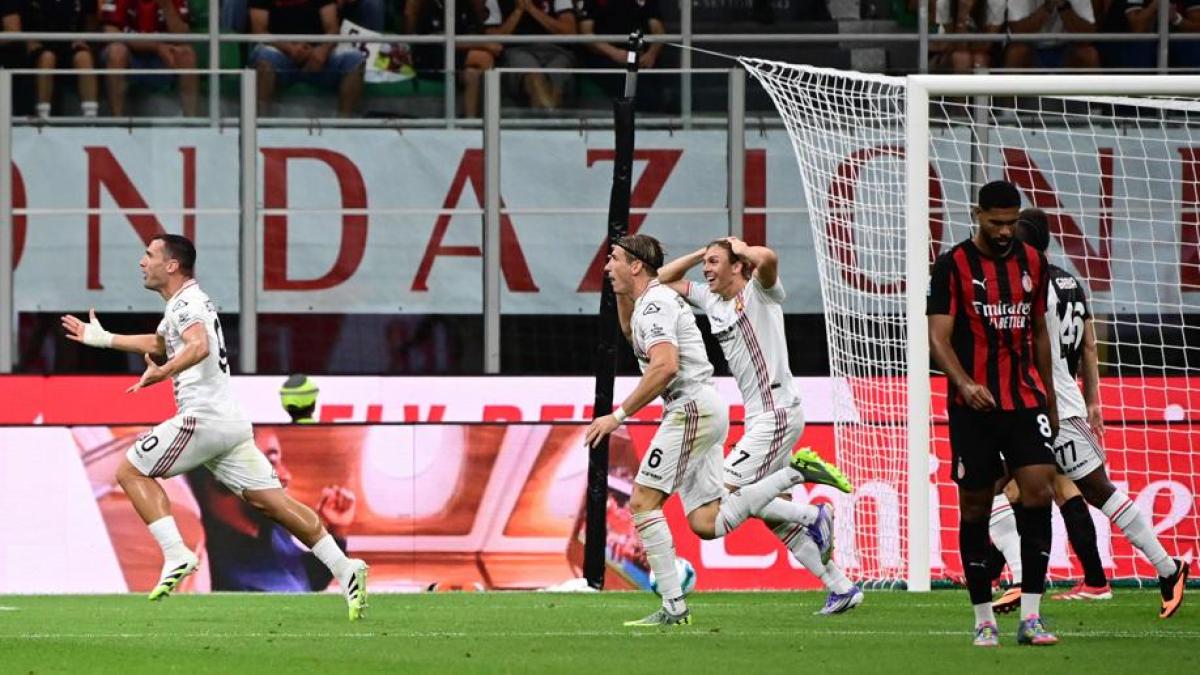 meraviglia di bonazzoli il ritorno di allegri 232 un incubo la cremonese batte il milan a san siro