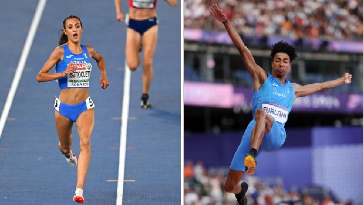 da battocletti a furlani i magnifici 7 per i mondiali di atletica a tokyo